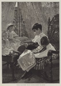 Politics in the Nursery, the MP
